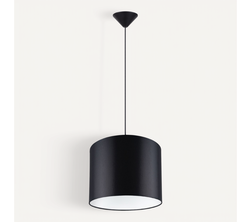 Lampe Suspendue Nova 30 Noir