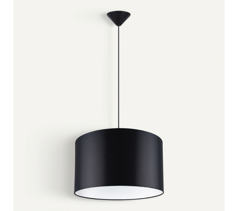 Lampe Suspendue Nova 40 Noir