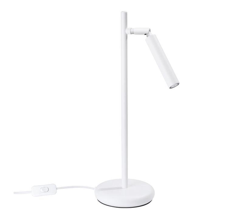 Lampe à Poser Pastelo Blanc