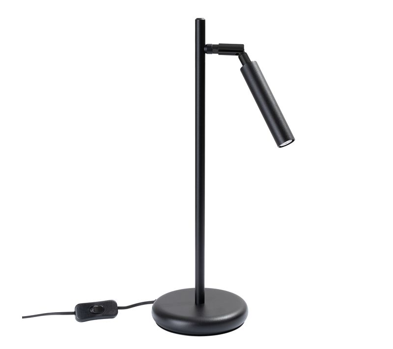 Lampe à Poser Pastelo Noir