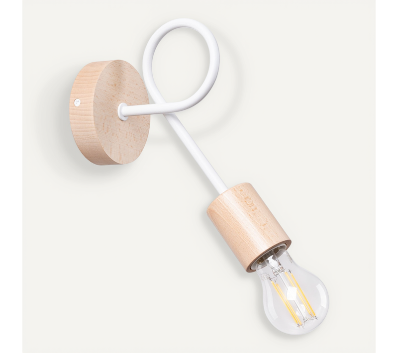 Applique Ember Blanc
