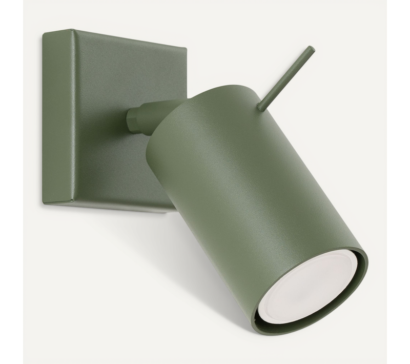 Applique Ring Vert Olive