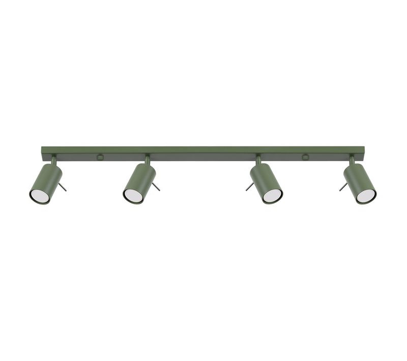 Plafonnier Ring 4l Vert Olive
