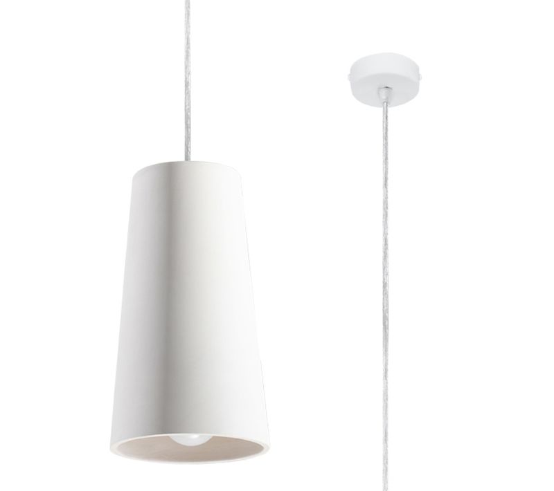 Lampe Pendante En Céramique Gulcan