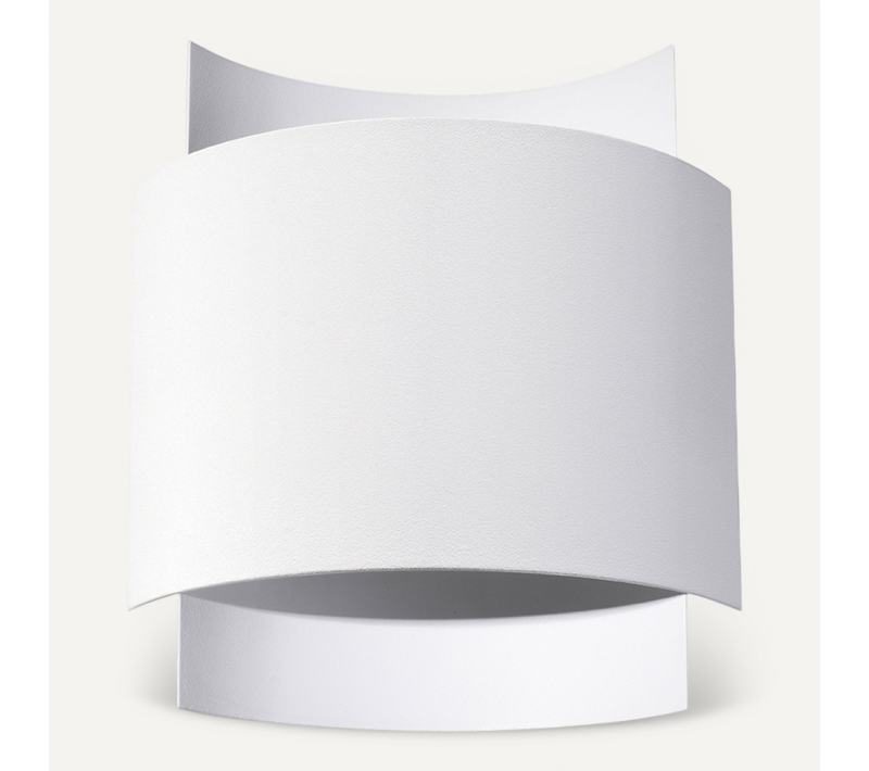 Applique Impact Blanc