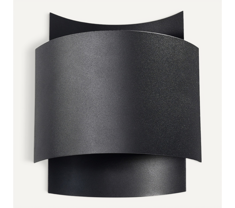 Applique Impact Noir