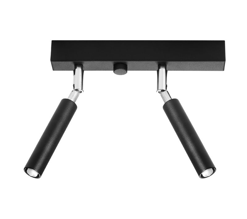 Plafonnier Eyetech 2 Noir