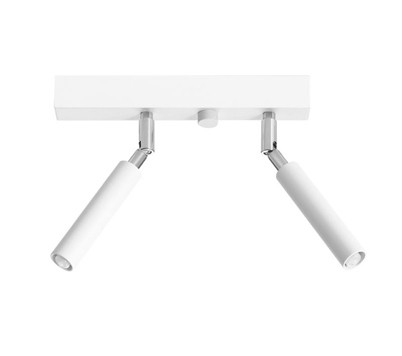Plafonnier Eyetech 2 Blanc