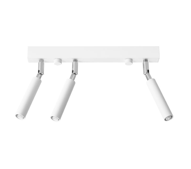Plafonnier Eyetech 3 Blanc