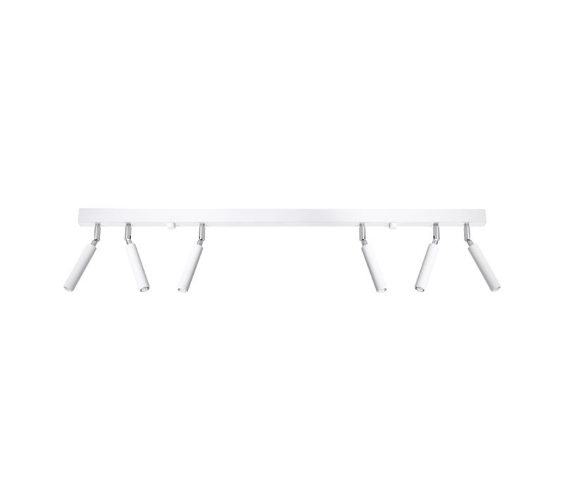 Plafonnier Eyetech 6 Blanc