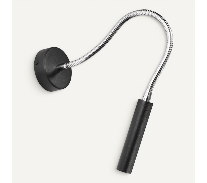 Applique Axil Noir