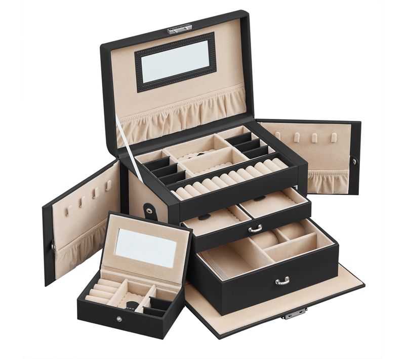 Boîte à Bijoux 43x31x42