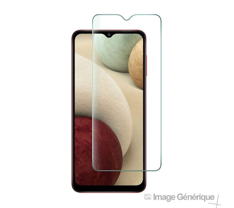 Verre Trempé Pour Galaxy A32 5g (9h, 0.33mm) Blister