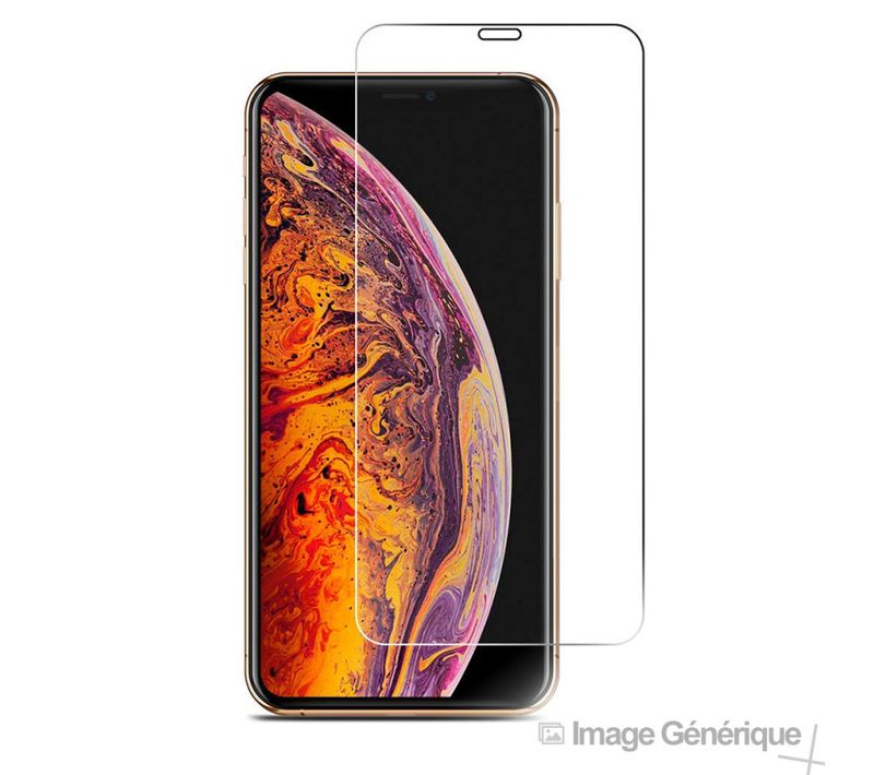 Verre Trempé Pour iPhone 13 Pro Max (9h, 0.33mm) - Blister