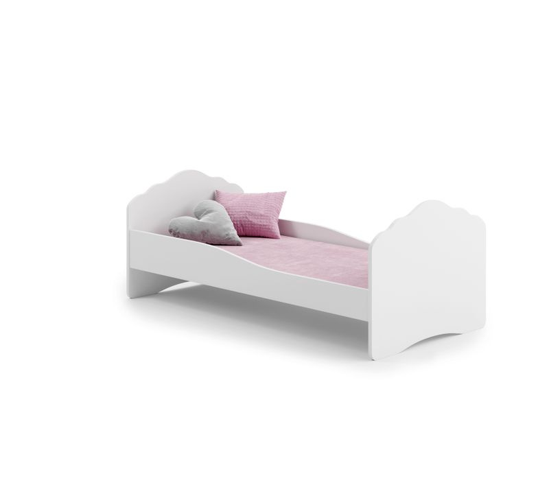 Lit Enfant + Matelas 140x70