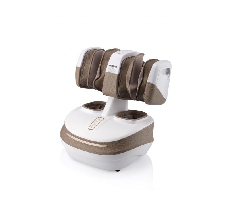 Masseur Pieds Mollets Shiatsu Chauffant Réflexologie Plantaire Mv-perseus
