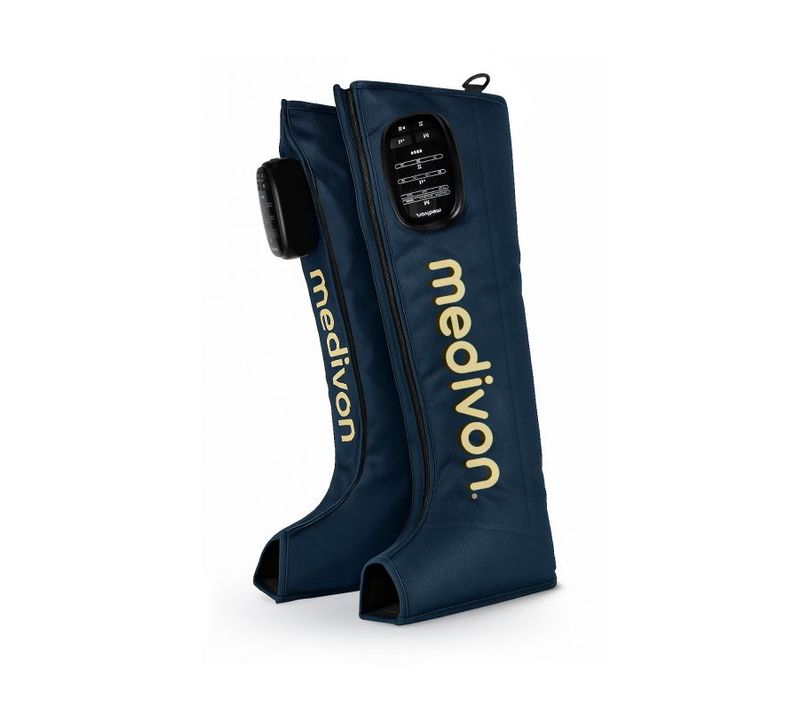 Bottes Pressothérapie Massage Compression D'air Drainage Lymphatique Récupération  Mv-aeria