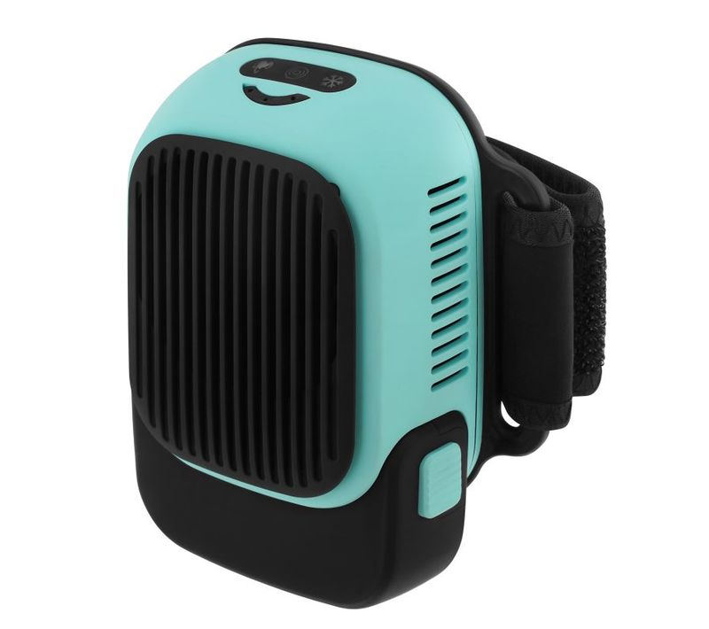 Appareil Massage Thermothérapie Cryothérapie Froid Chaud Sans Fil Mv-dualtherm