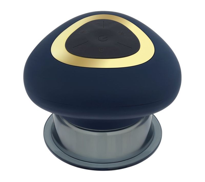 Appareil Massage Ventouse électrique Sans Fil Mv-cushy2