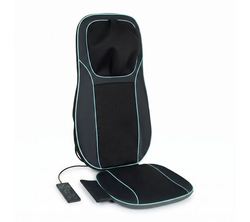 Siège Massage Shiatsu Chaleur Apaisante Massage 3d Mv-cosytherm