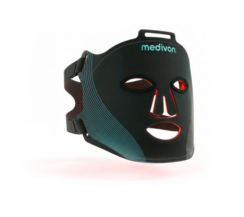Masque Luminothérapie LED Anti-âge Anti-imperfections Sans Fil Lumi Mv-lumi