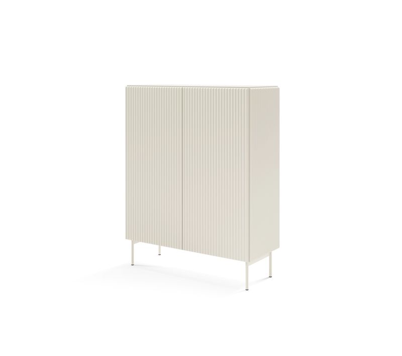 Buffet, Cachemire, 98,6 X 123 X 39,8 Cm