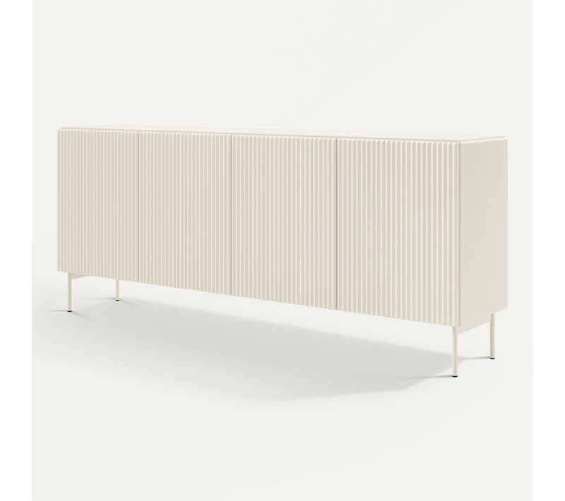 Buffet, Cachemire, 195,2 X 81,2 X 39,8 Cm