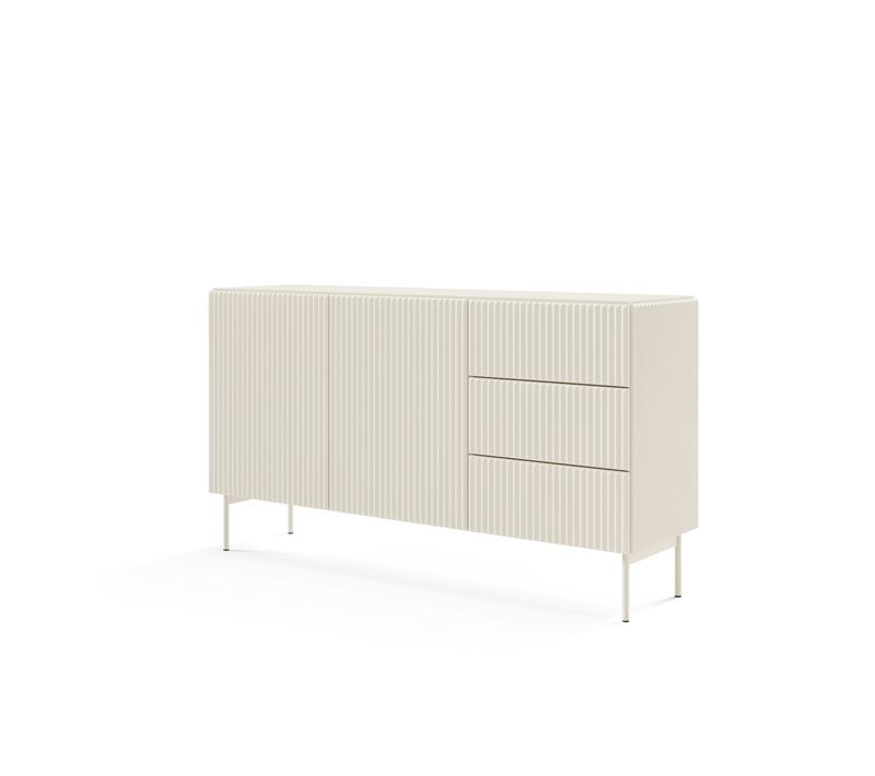Buffet, Cachemire, 147 X 81,2 X 39,8 Cm