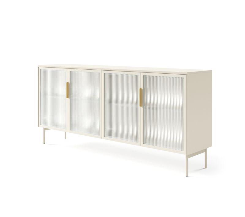 Buffet, Cachemire, 181,3 X 82,6 X 39,3 Cm