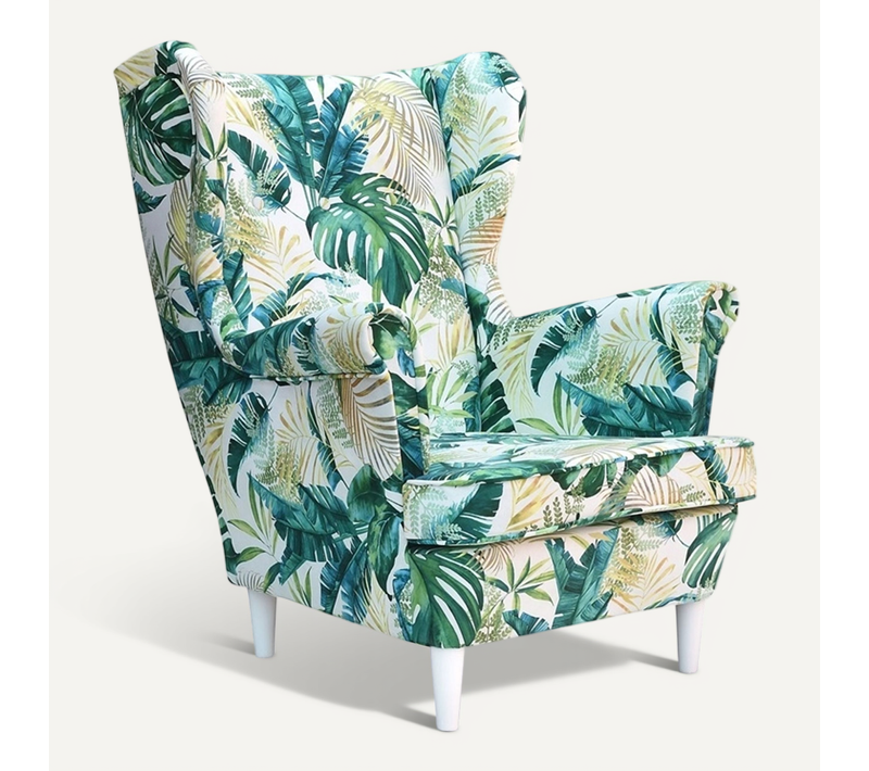 Fauteuil - Family - Ari - Multicolore - Poly 1