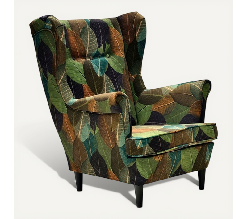 Fauteuil - Family - Ari - Multicolore - Réf 0322