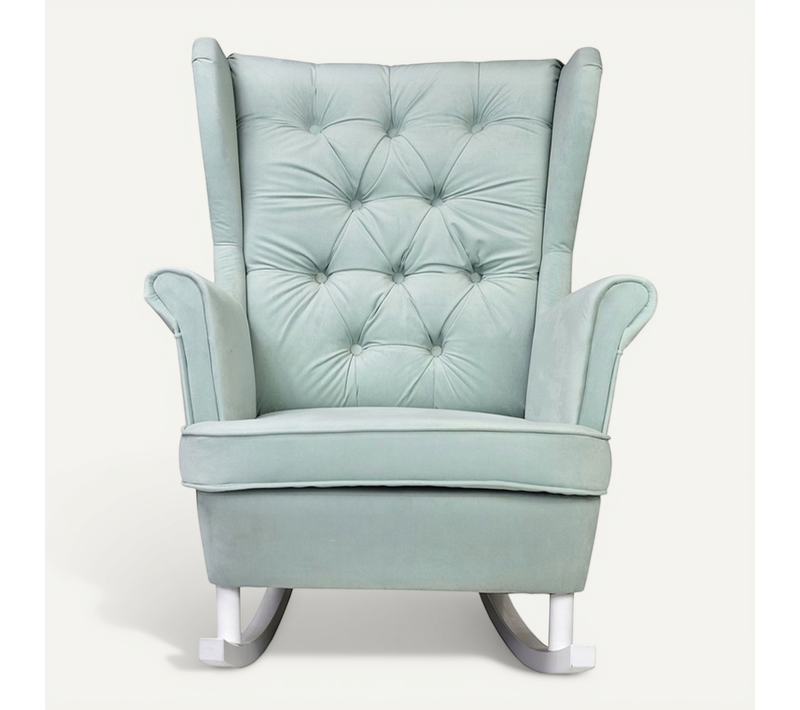 Fauteuil à Bascule - Family - Gaja - Vert - Bascule - Amore 21
