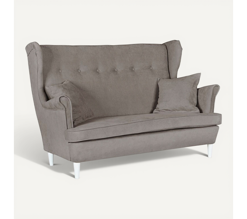 Canapé - Family - Ari - Beige - Convertible