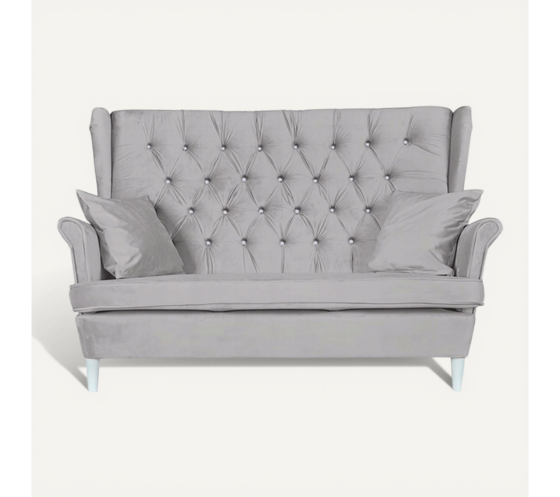Canapé - Family - Gaja - Gris - Convertible - Royal 26