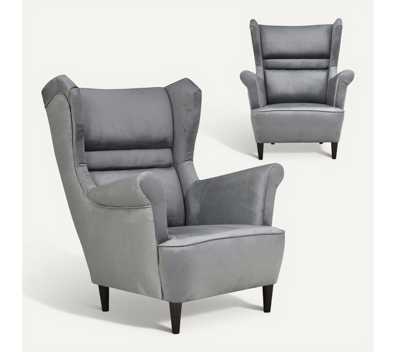 Fauteuil - Family - Zoja - Multicolore - Monolith 85