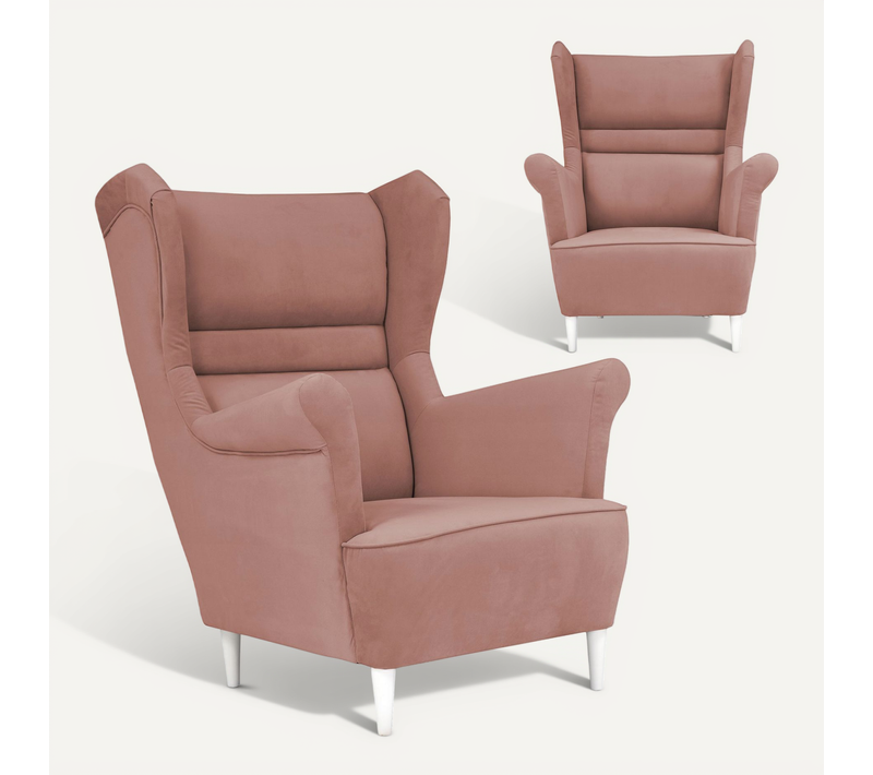 Fauteuil - Family - Zoja - Multicolore - Trinity 23
