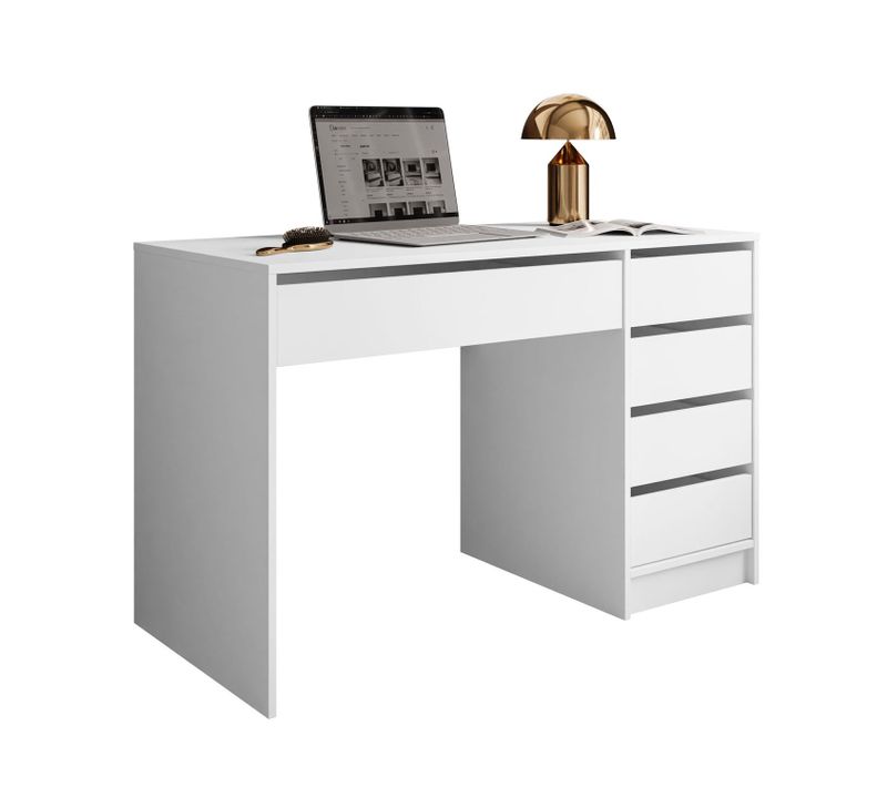 Bureau Mada Mat Avec Tiroirs