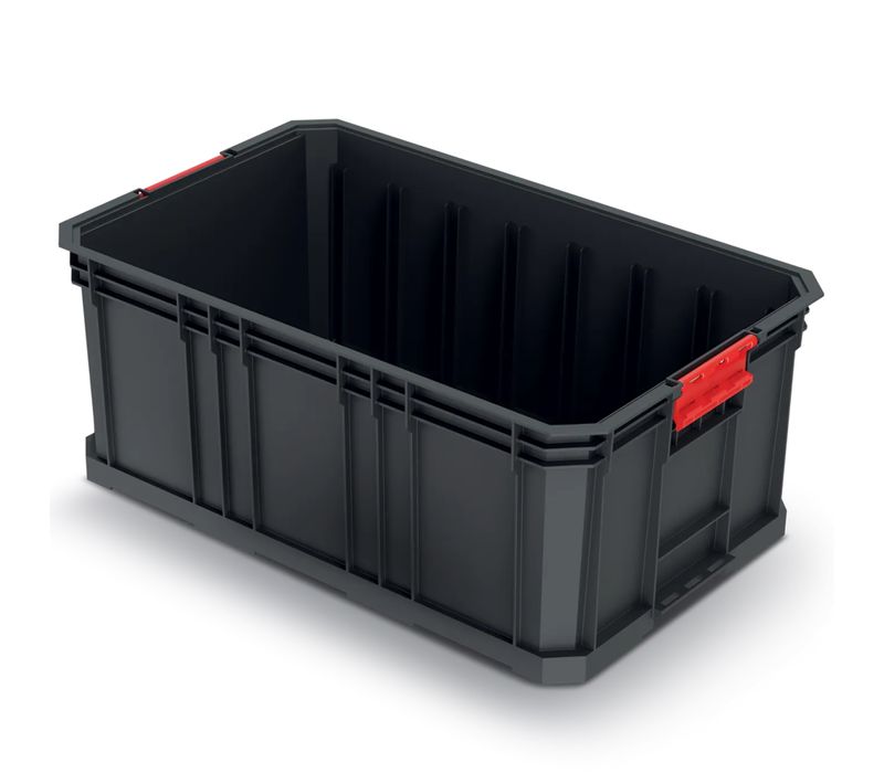 Caisse De Transport Modulaire En Plastique