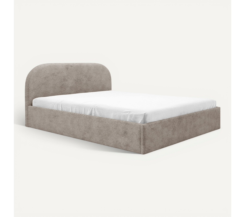 Lit Moon 120x200 Cm - Beige