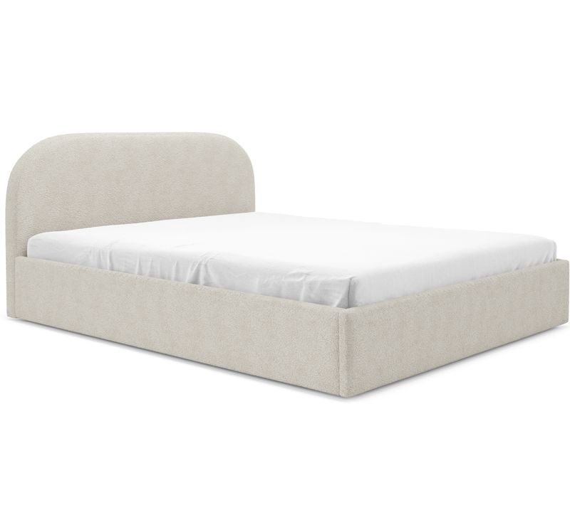 Lit Moon 140x200 Cm - Beige