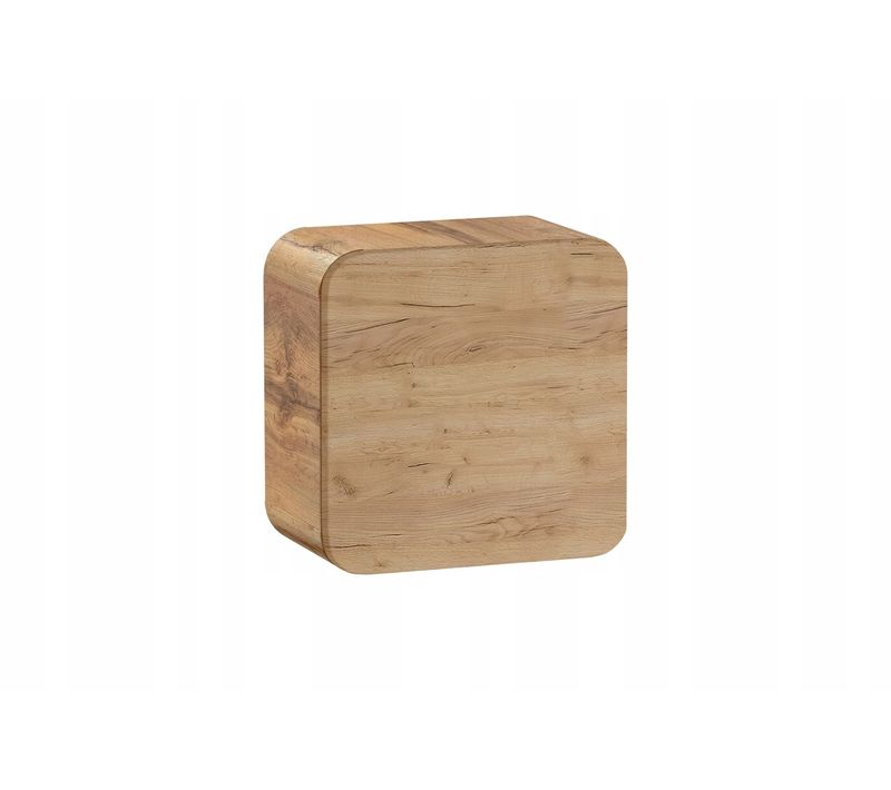 Meuble De Salle De Bain à Suspendre Aruba Craft 831 Chêne35 X 35 Cm