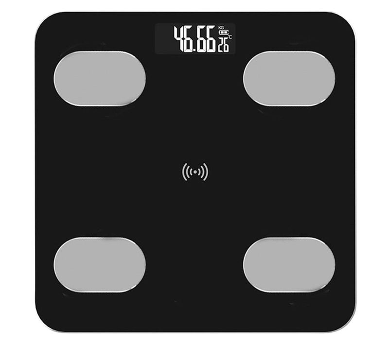 Pese Personne Balance Électronique  Intelligente  Bluetooth, Application Imc/bmr
