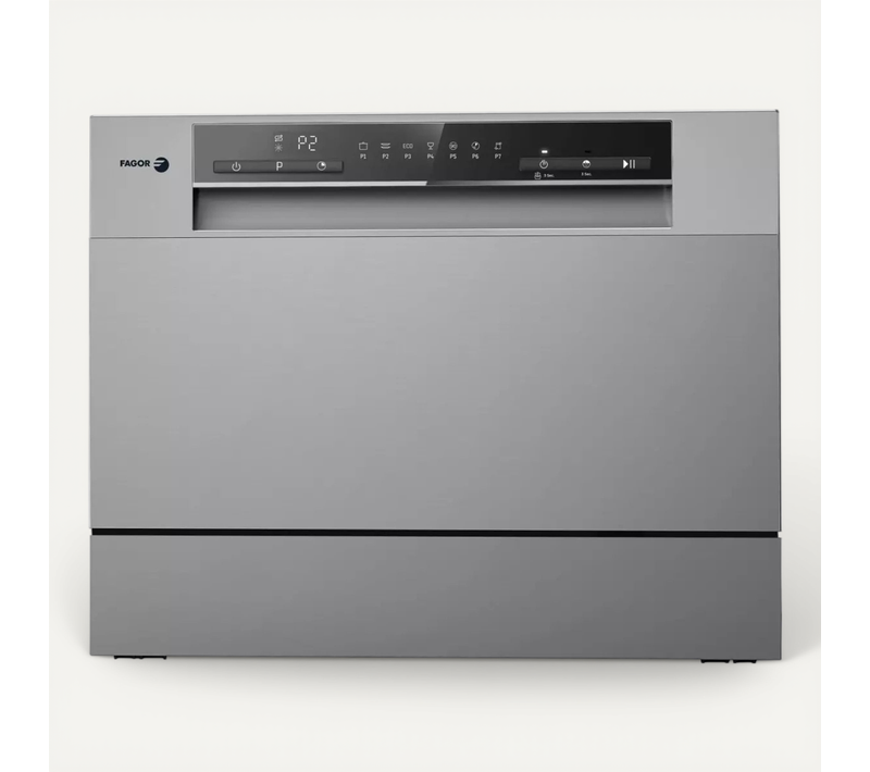 Mini Lave-vaisselle 45 Cm 6 couverts 47 dB - Flv0647ds