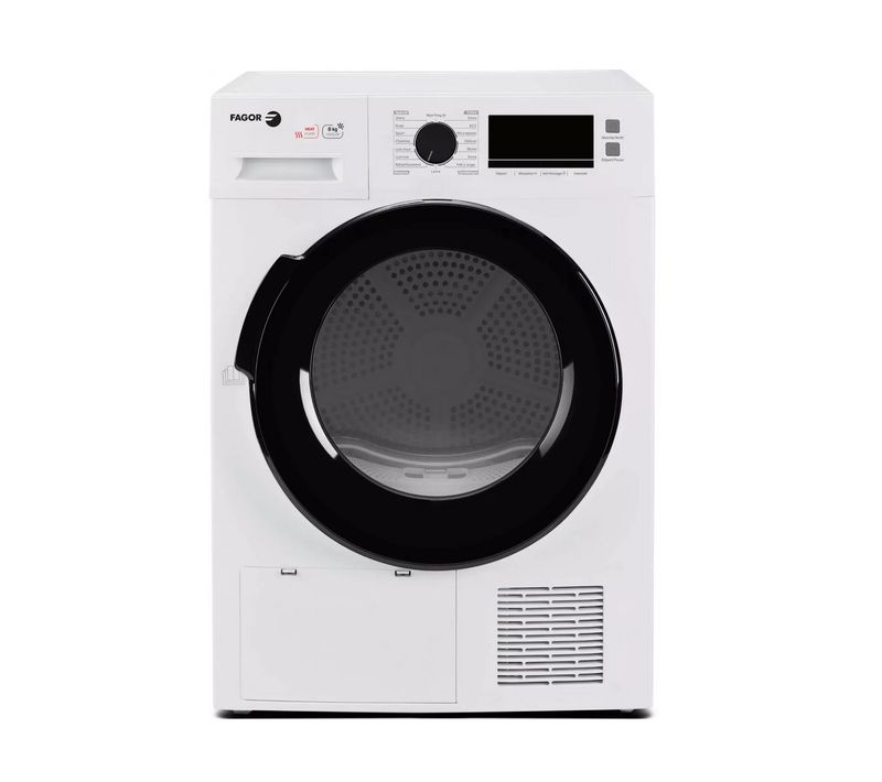 Sèche-linge Pompe à Chaleur 60cm 8kg Blanc Fslp08a2_1