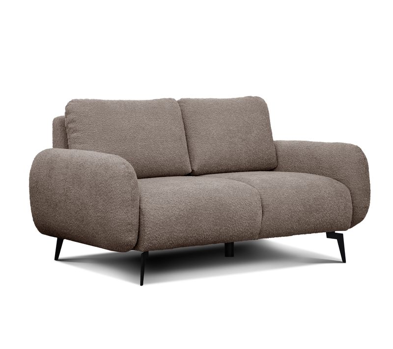 Canapé 2 Places Febe, Beige