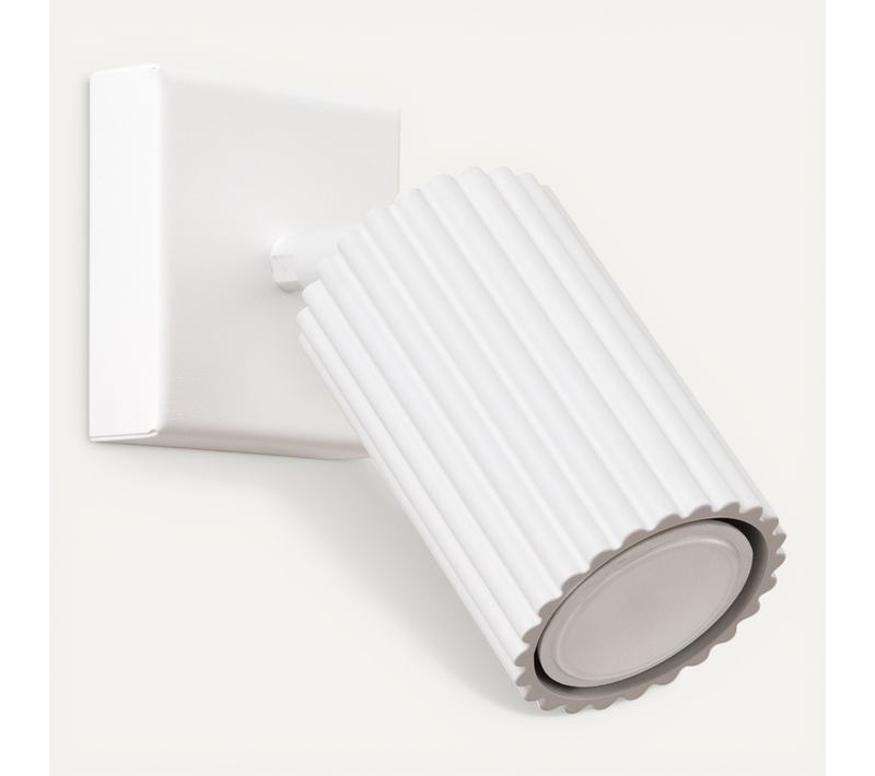 Applique Karbon Blanc