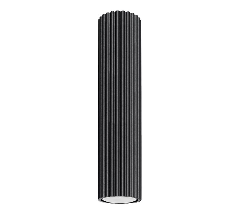 Plafonnier Karbon 30 Noir