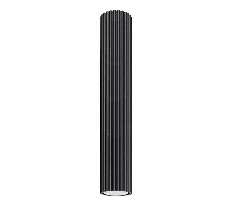 Plafonnier Karbon 40 Noir