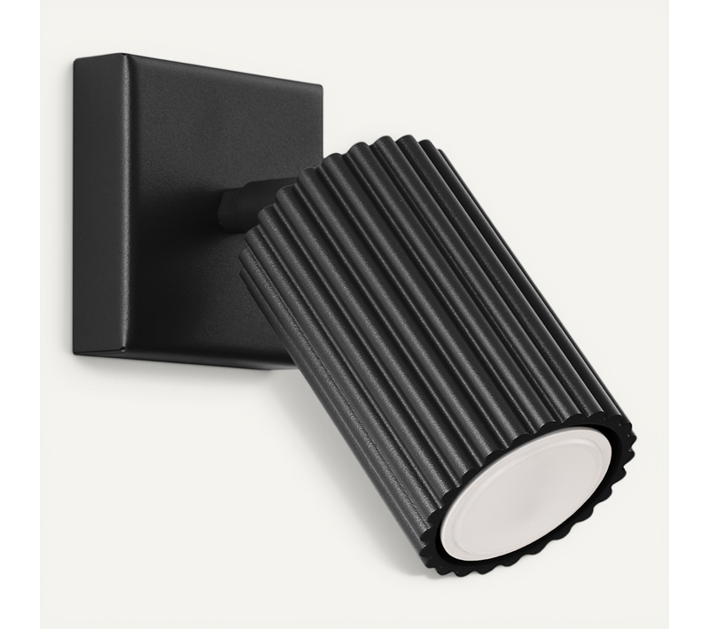 Applique Karbon Noir