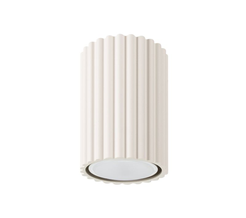 Plafonnier Karbon 10 Beige